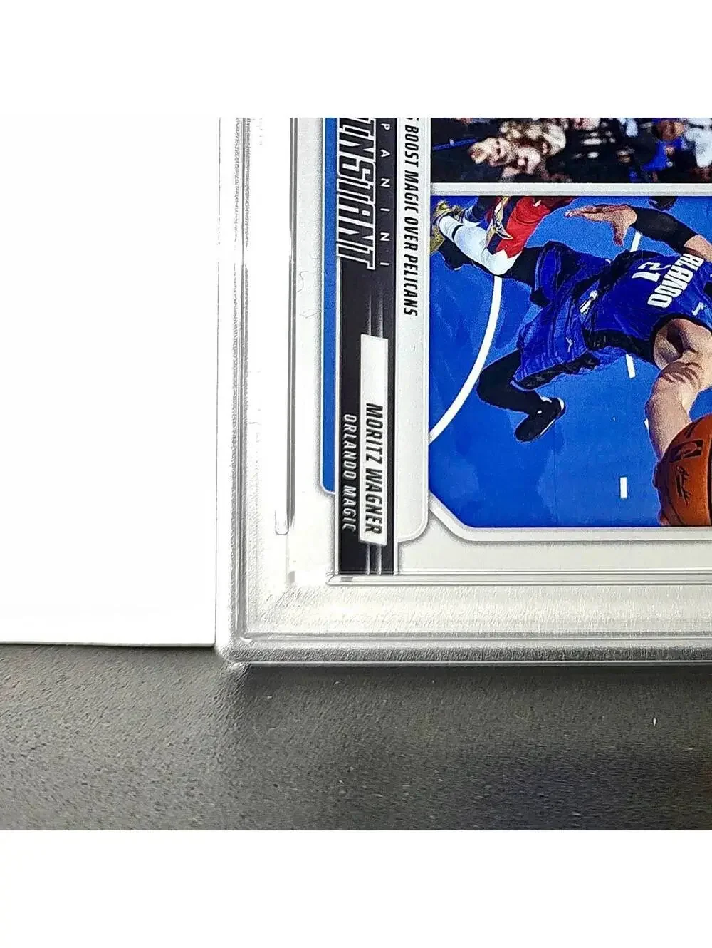 Franz Wagner / Moritz Wagner 2024 Panini NBA #90 Basketball PSA 10 Gem Mint